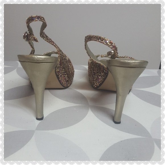 Coloriffics slingbacks - Picture 2 of 5